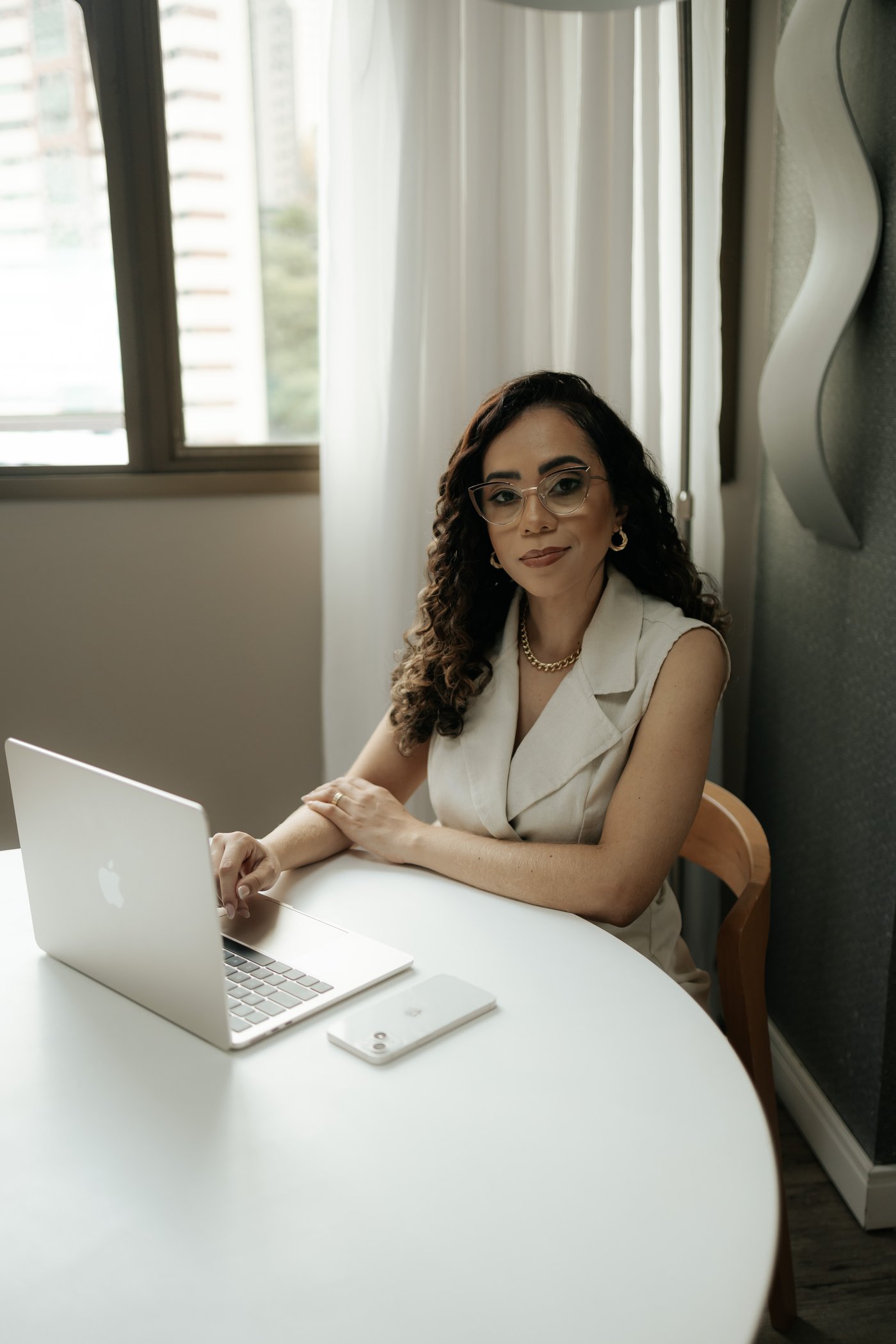 Quem sou eu - Patrícia Leopoldino, Psicóloga Clínica e Neuropsicóloga